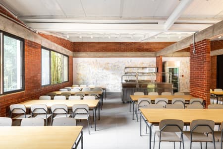 Retrofit - Early Childhood Education / Colégio Santa Maria